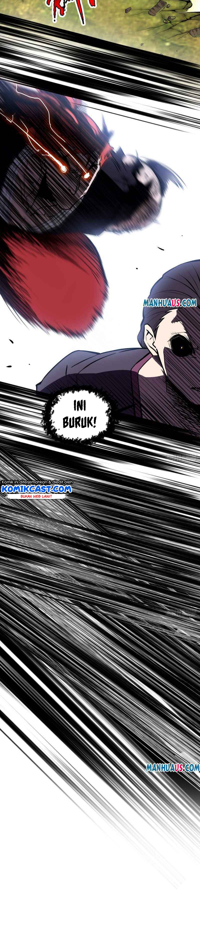 I’m An Evil God Chapter 185 Bahasa Indonesia
